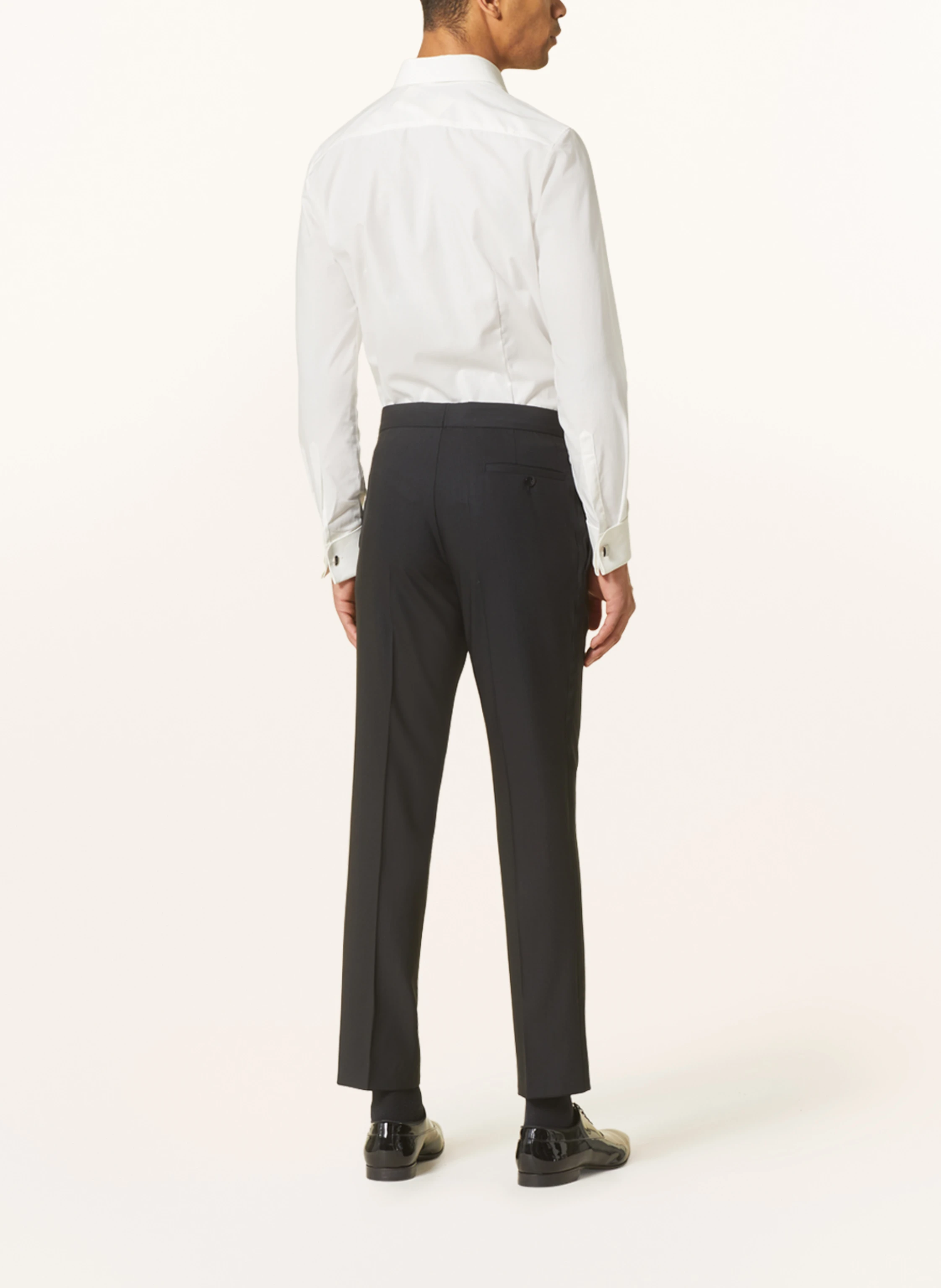 WILVORST Anzughose Slim Fit