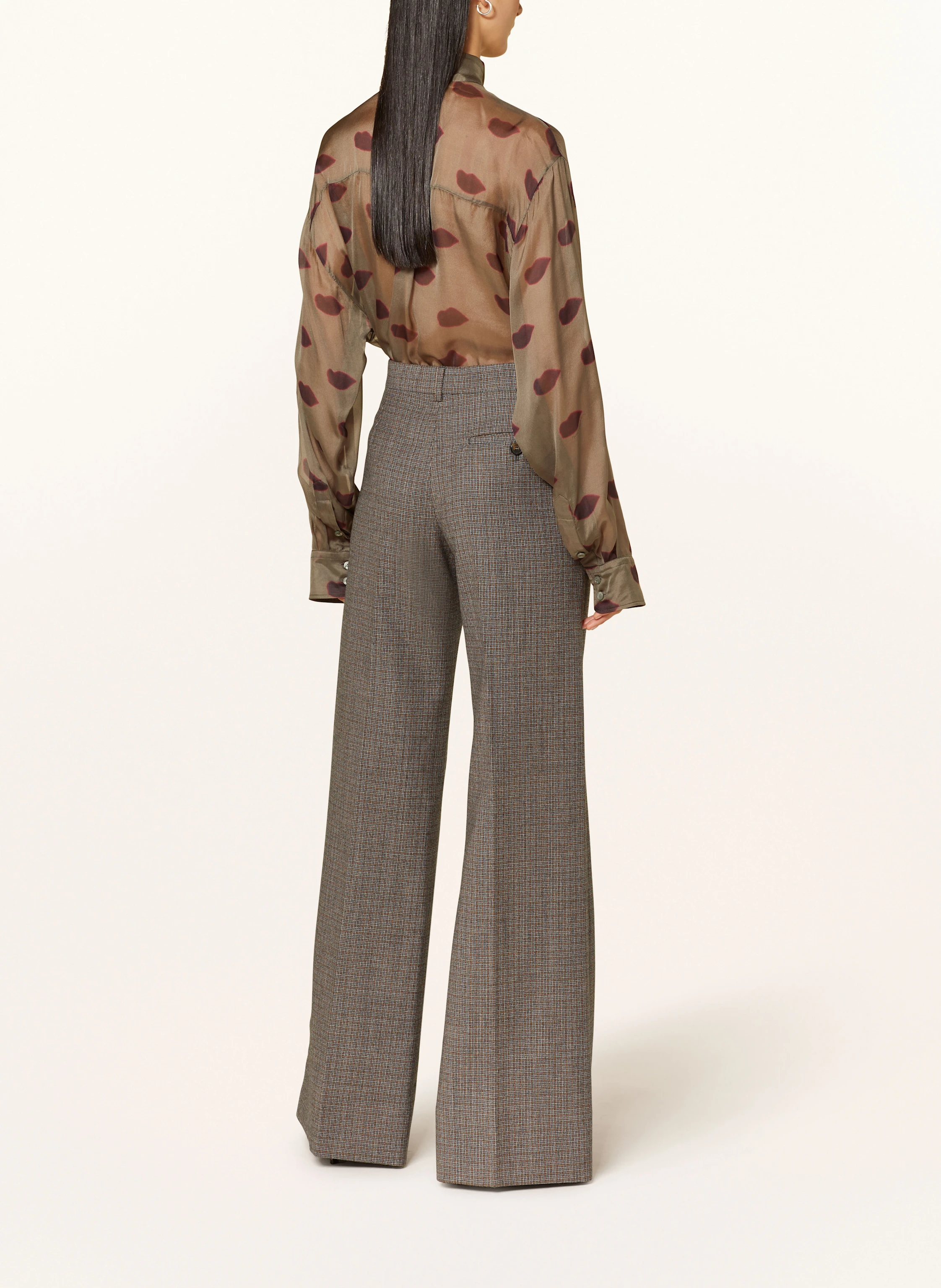 STELLA McCARTNEY Marlenehose