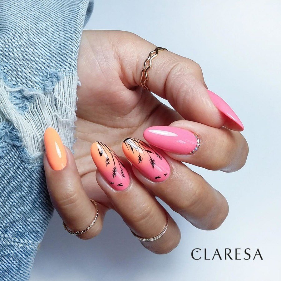 Claresa Nail Polish Hybrid Soak Off Candy 03 5ml