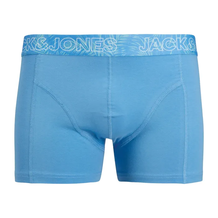 Jack & Jones Pete Solid Trunk Boxershorts Heren (5-pack)