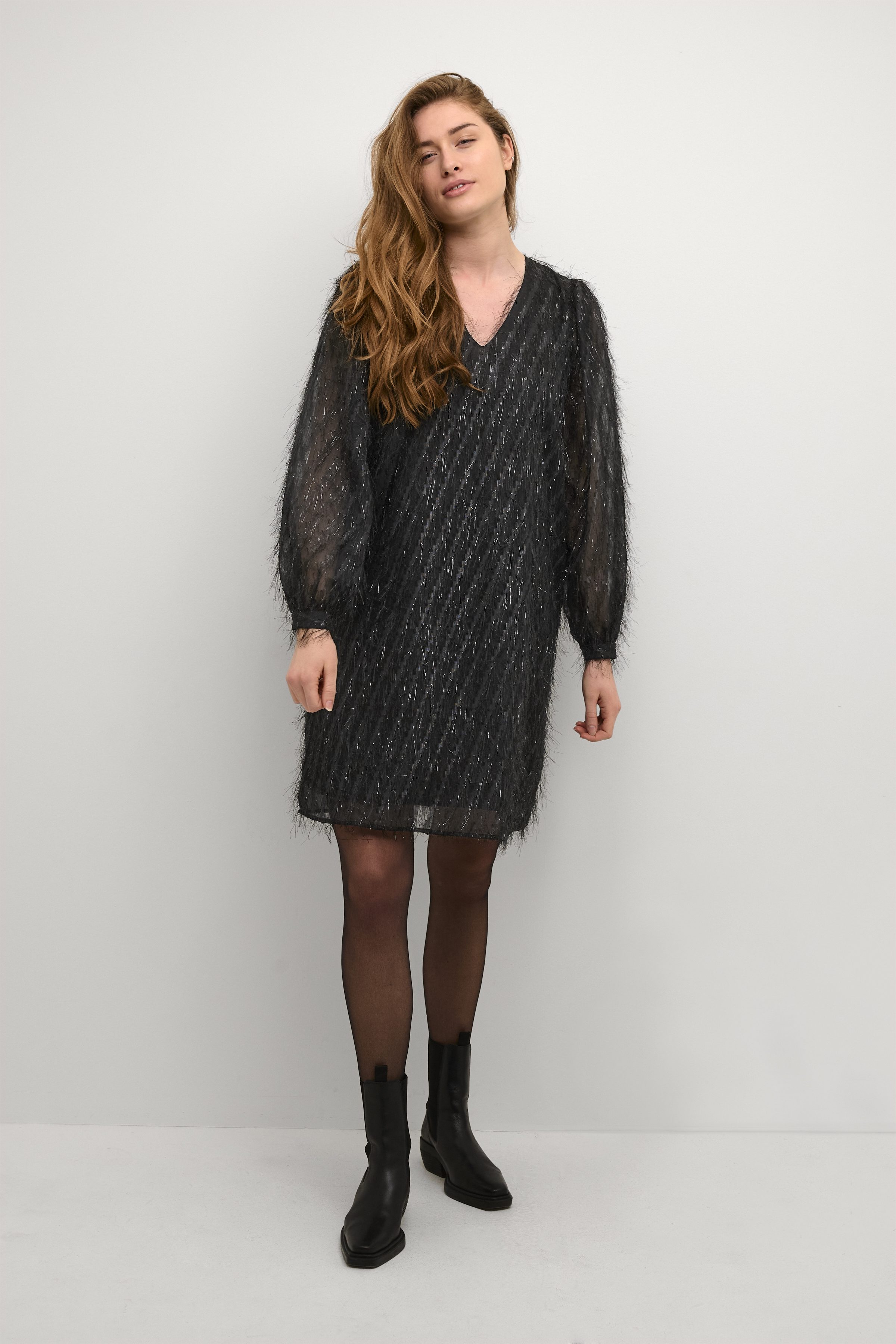 Culture - Patty Dress - Black