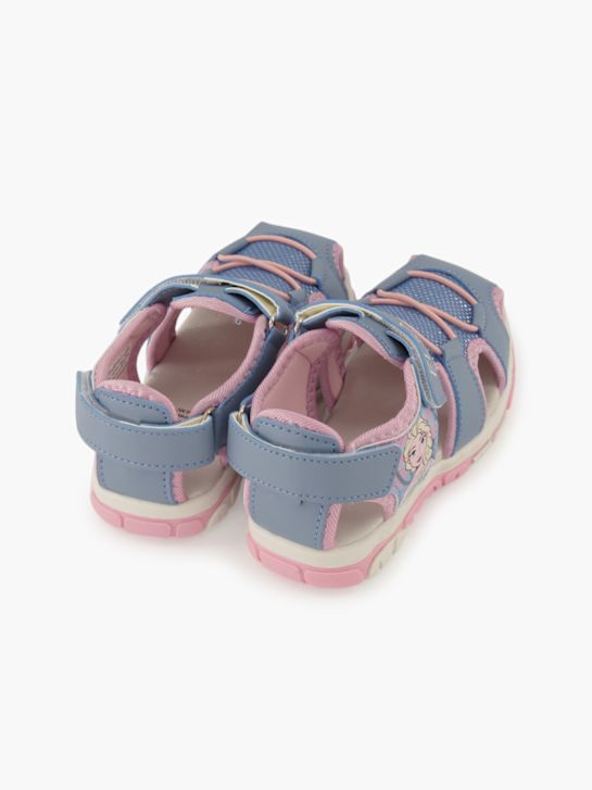Disney Frozen Sandale Blau