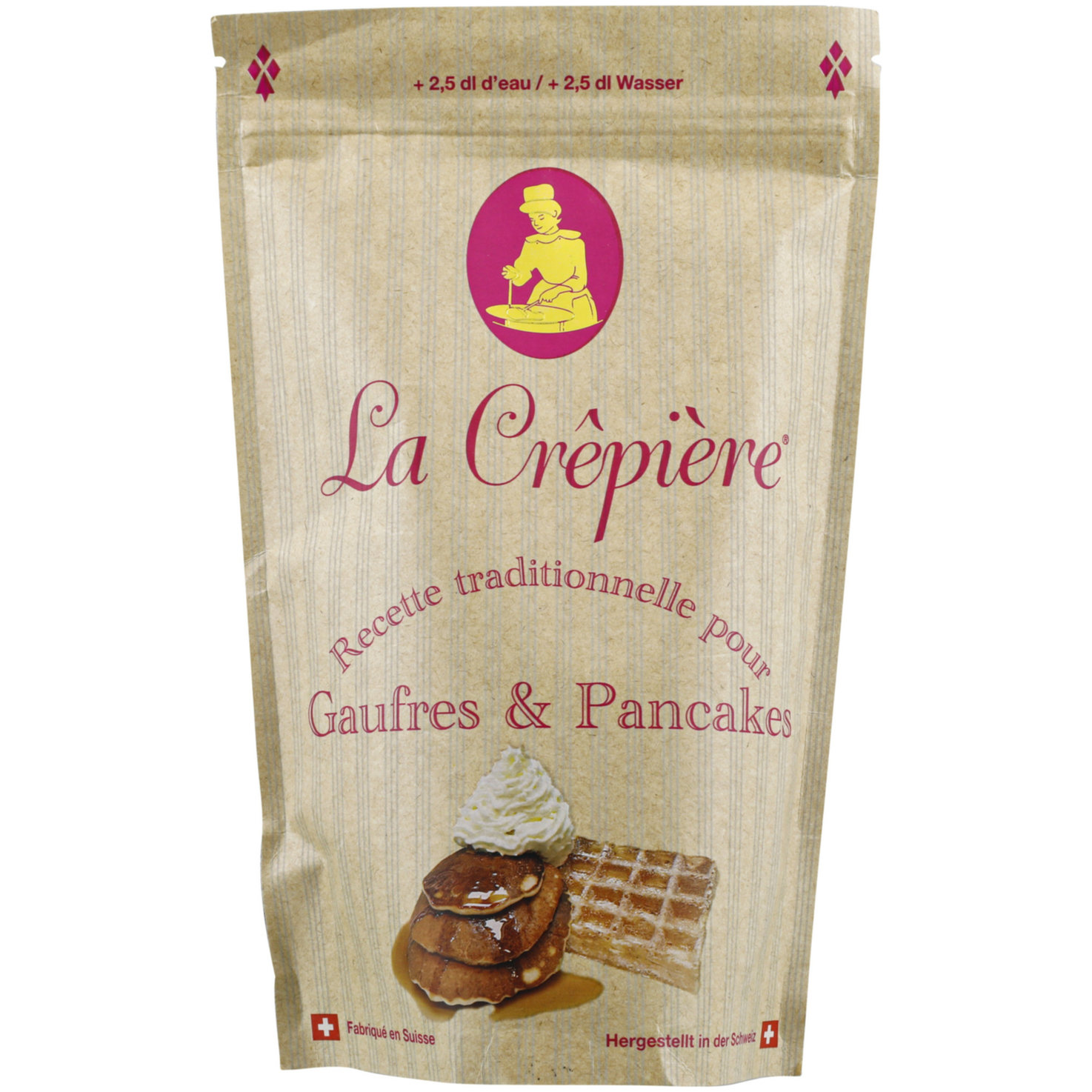 La Crépière Gaufres