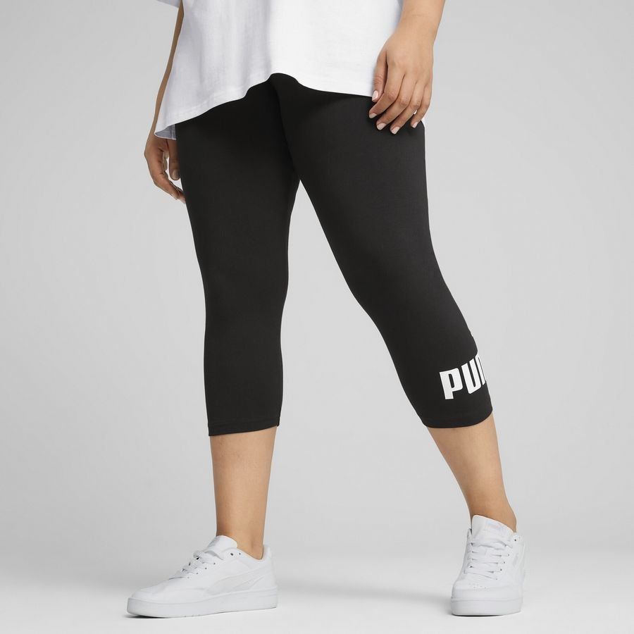 Puma ESS No. 1 Logo 3/4 Leggings