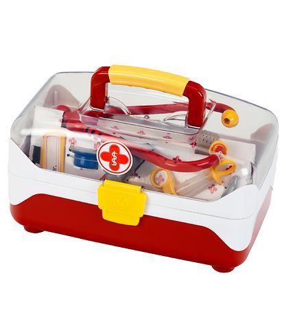 Klein Medical Kit - Spielzeug - Rot