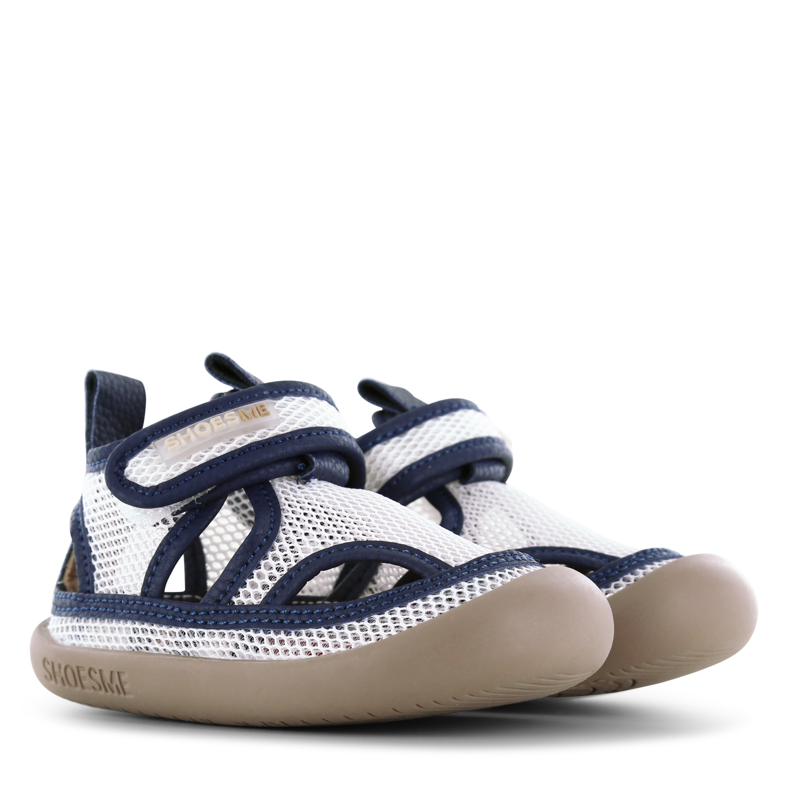 Shoesme blaue technische Sandale