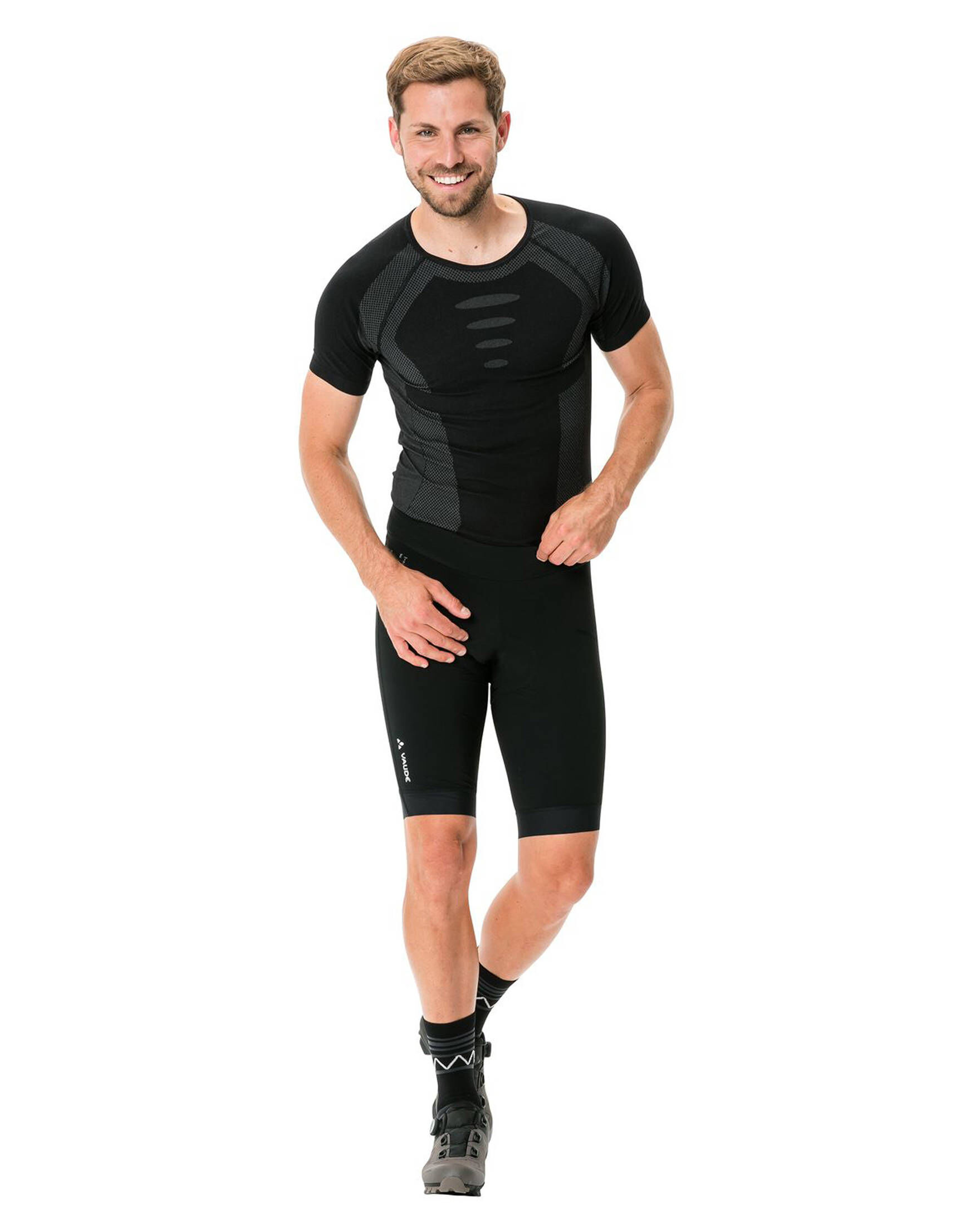 VAUDE| Herren Radshorts ME KURO TIGHTS
