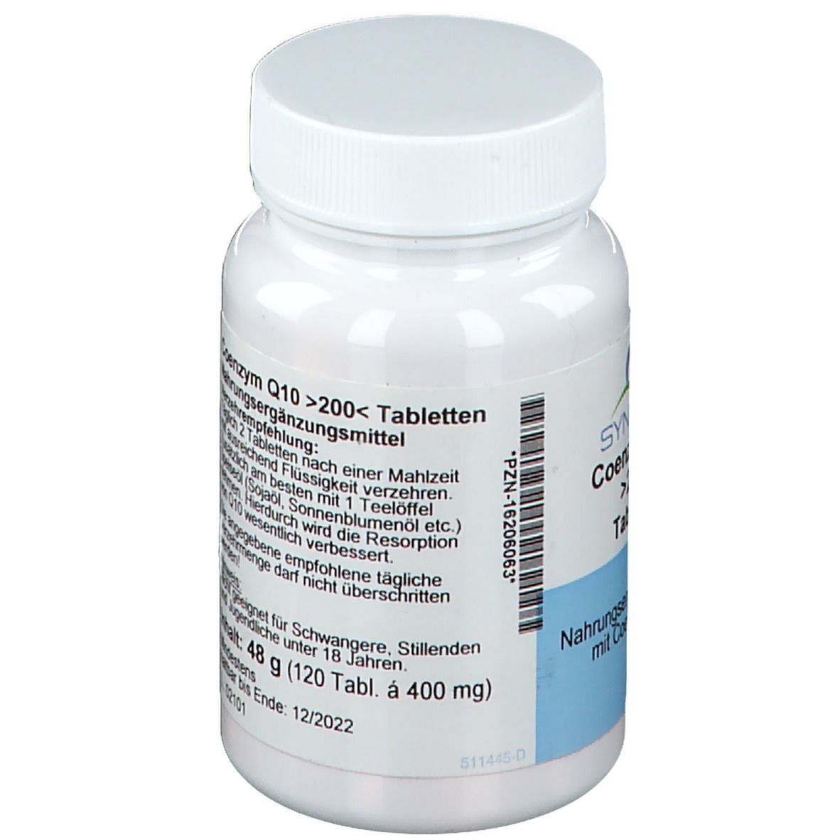 SYNOMED® Coenzym Q10