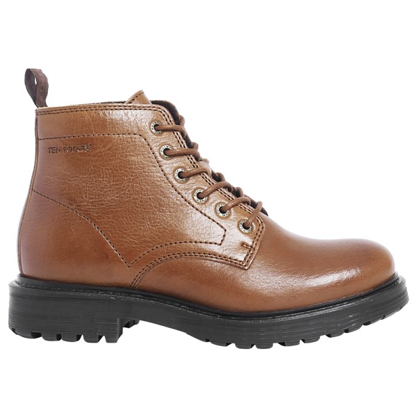 Ten Points - Women's Berit Lace Boots - Chaussures de loisirs