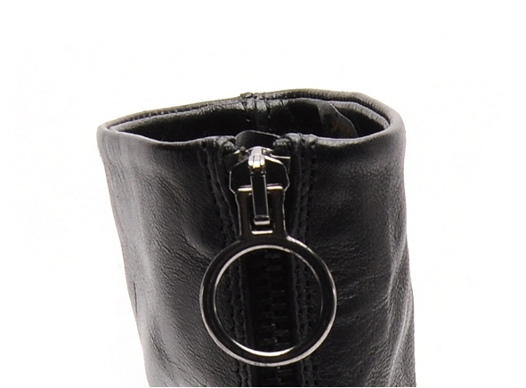 Mjus boots bottine talons femme t01206 noir