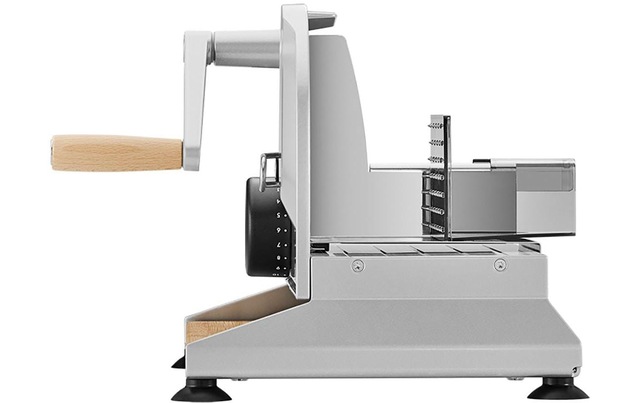 ritter Allesschneider »piatto 5« Holzart: Bambus, Buche (China, Deutschland)