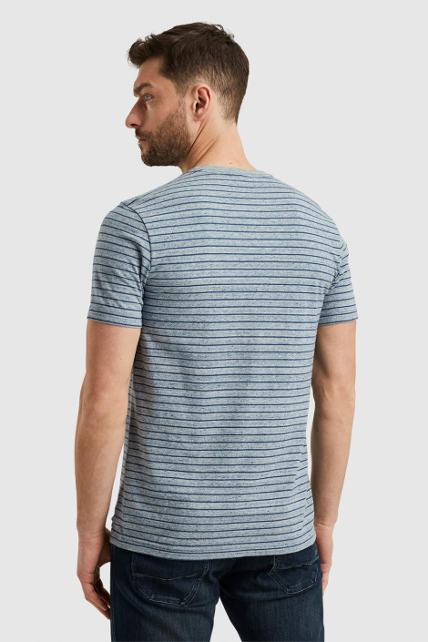 PME legend blauwe heren t-shirt