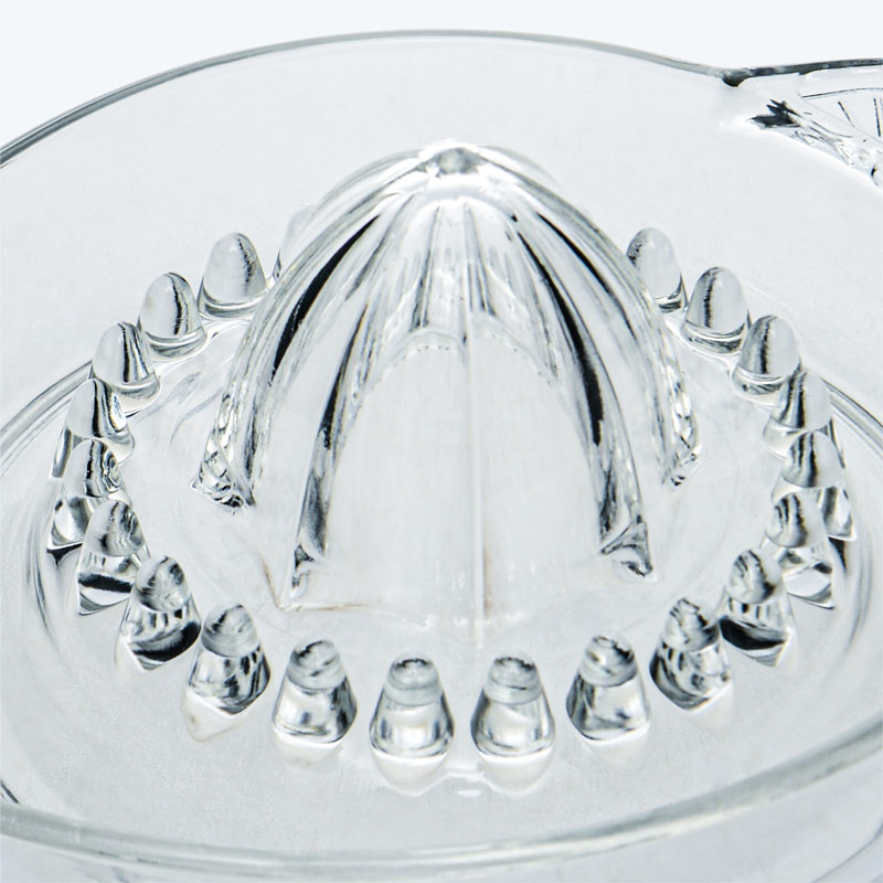 Presse citron en verre