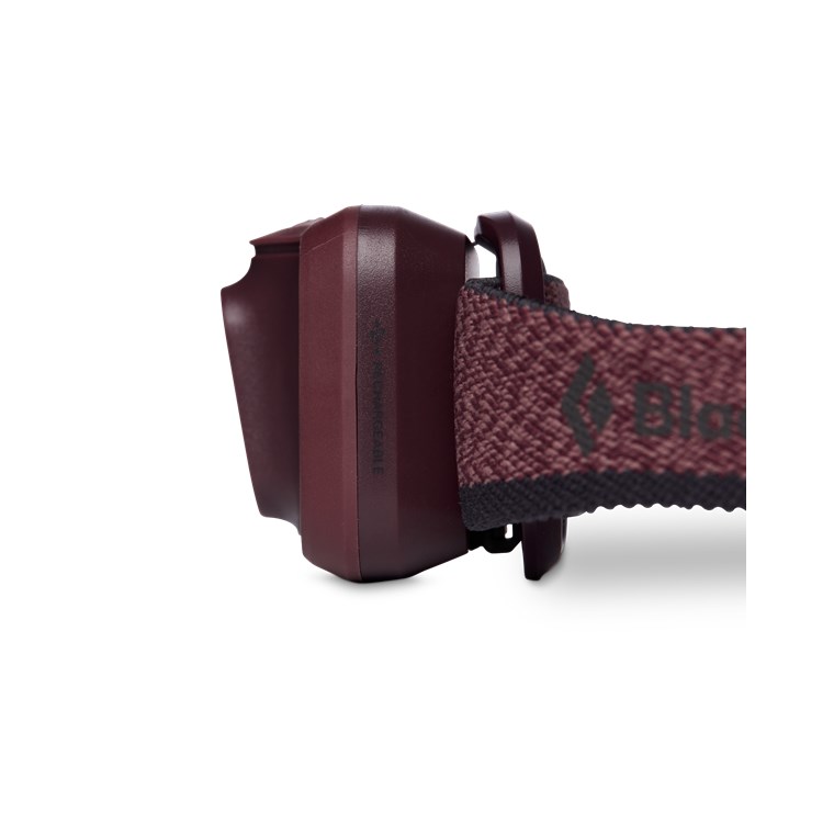 Black Diamond Spot 400-R Headlamp Bordeaux