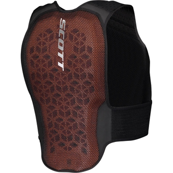 Scott Softcon Body Armor Protektor Black Kinder