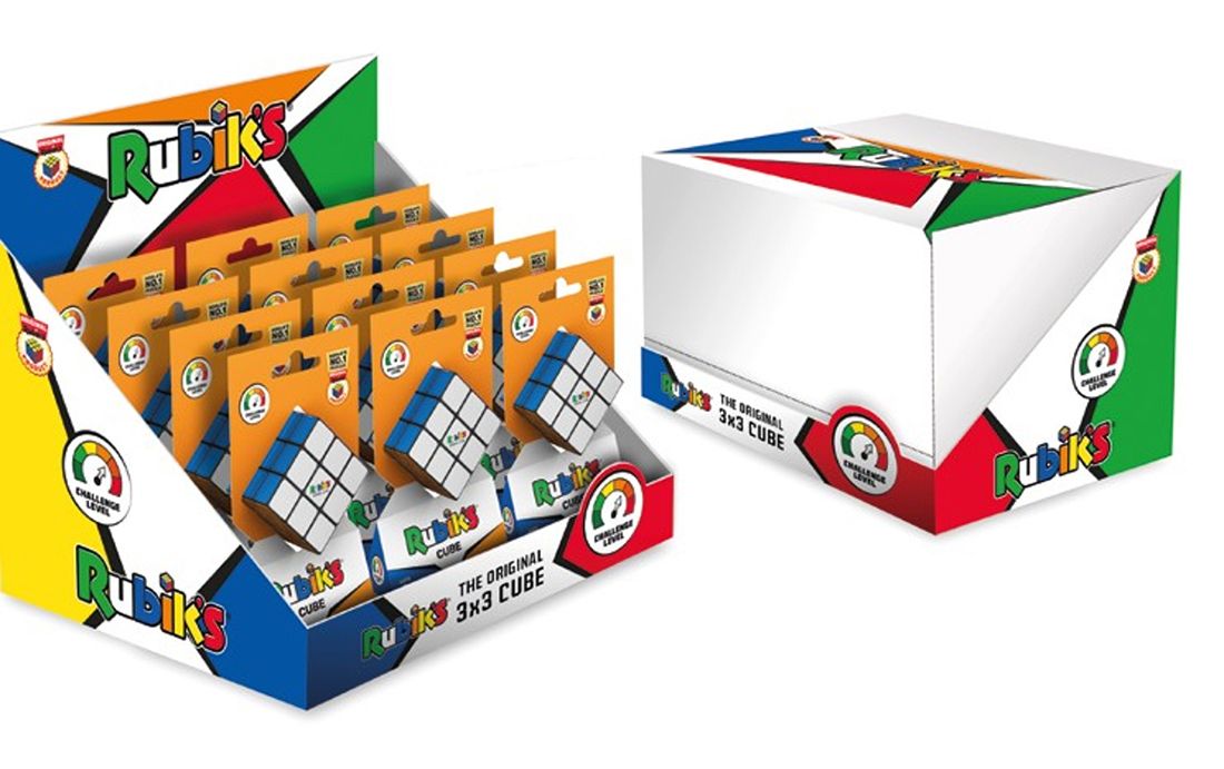 Rubiks 3x3 cube