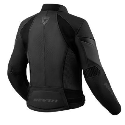 Blouson Rev it XENA 4 LADIES - Noir / Gris