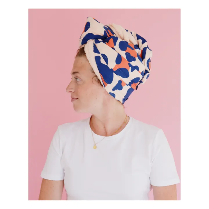 Cut By Fred Turban séchage des cheveux