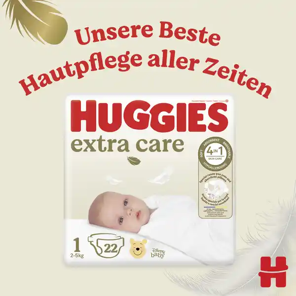 Windeln Newborn Größe 1