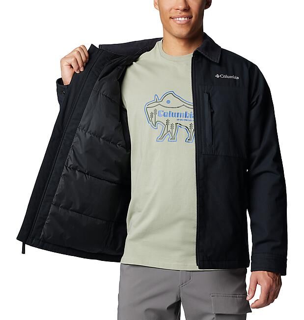 COLUMBIA - VESTE LOMA VISTA FUSION JACKET M
