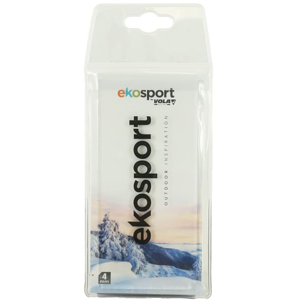 Racloir à farter VOLA RACLE PLASTIQUE 4MM EKOSPORT