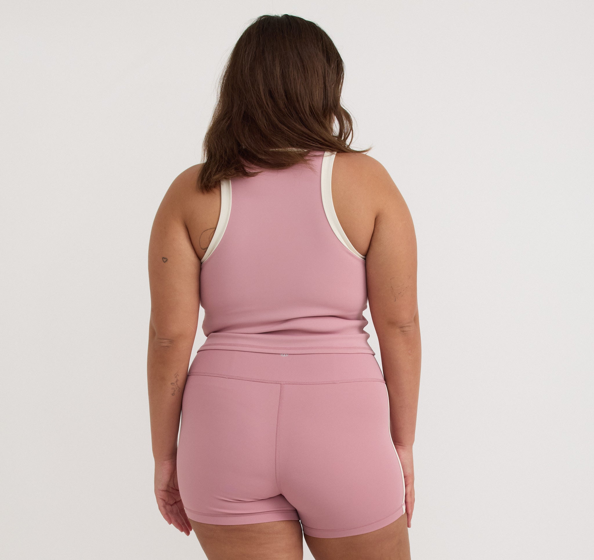 RECYCLED NYLON<br>Active Flow Bike Shorts