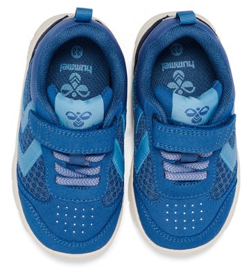 Hummel Crosslite Infant Sneakers, True Blue