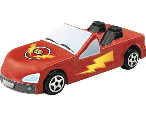 Creatieve set: Auto's gieten en schilderen