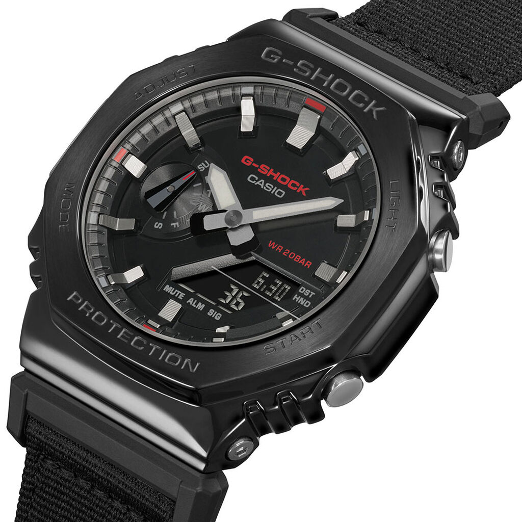 Montre Casio G-shock Classic Noir