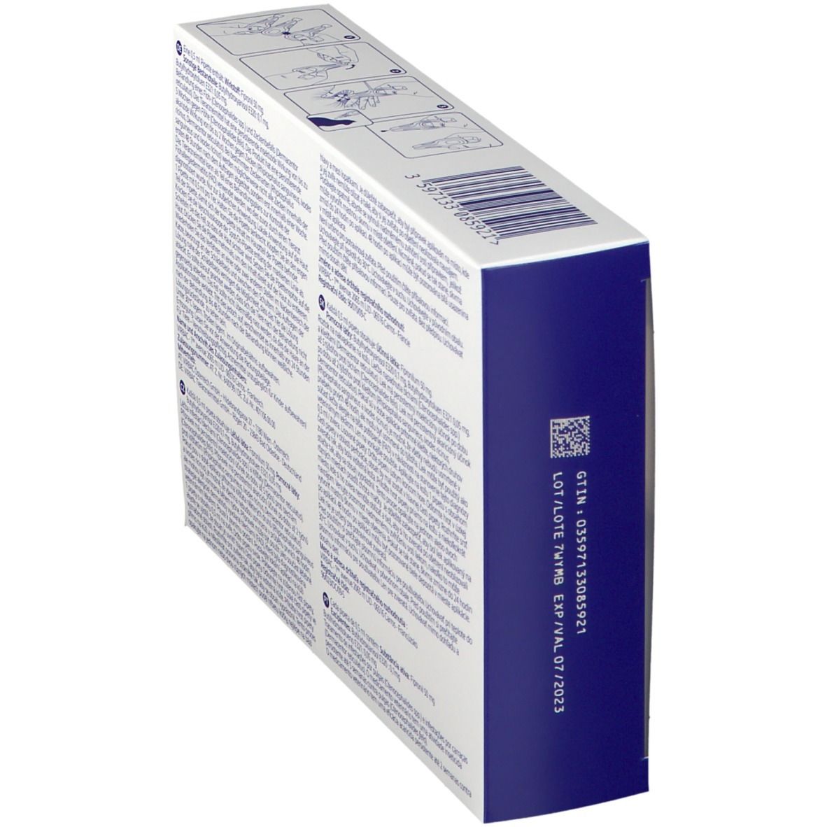 EFFIPRO® 50 mg Spot-on Antiparasitikum