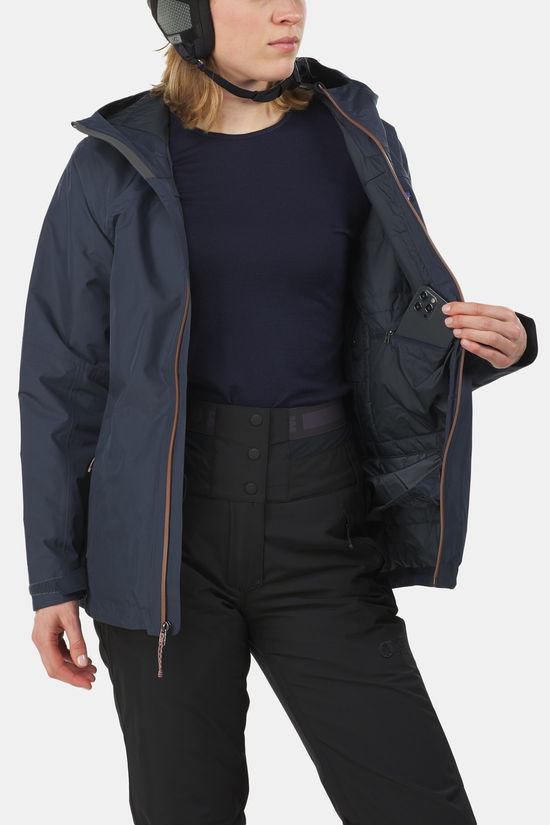Patagonia Patagonia Insulated Powder Town Jkt Ski-Jas Dames