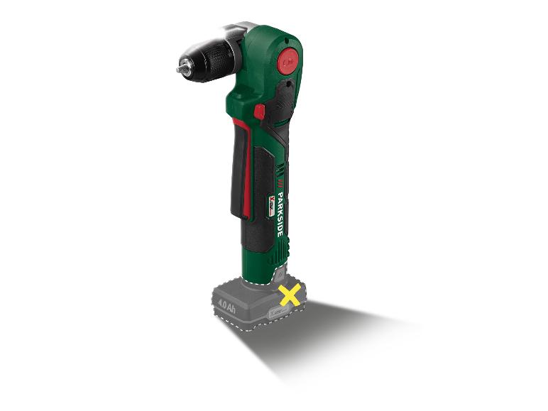 Accu-boormachine 12 V zonder accu en lader