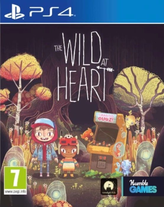 UIG Entertainment - Wild Op Hart - Actie-avonturenspel