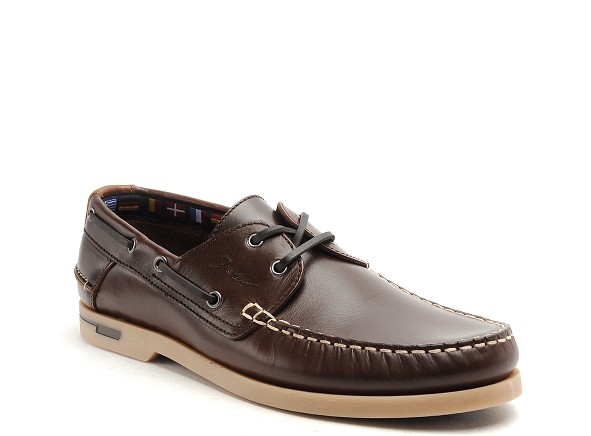 Margarita mariotti basses homme 870 marron
