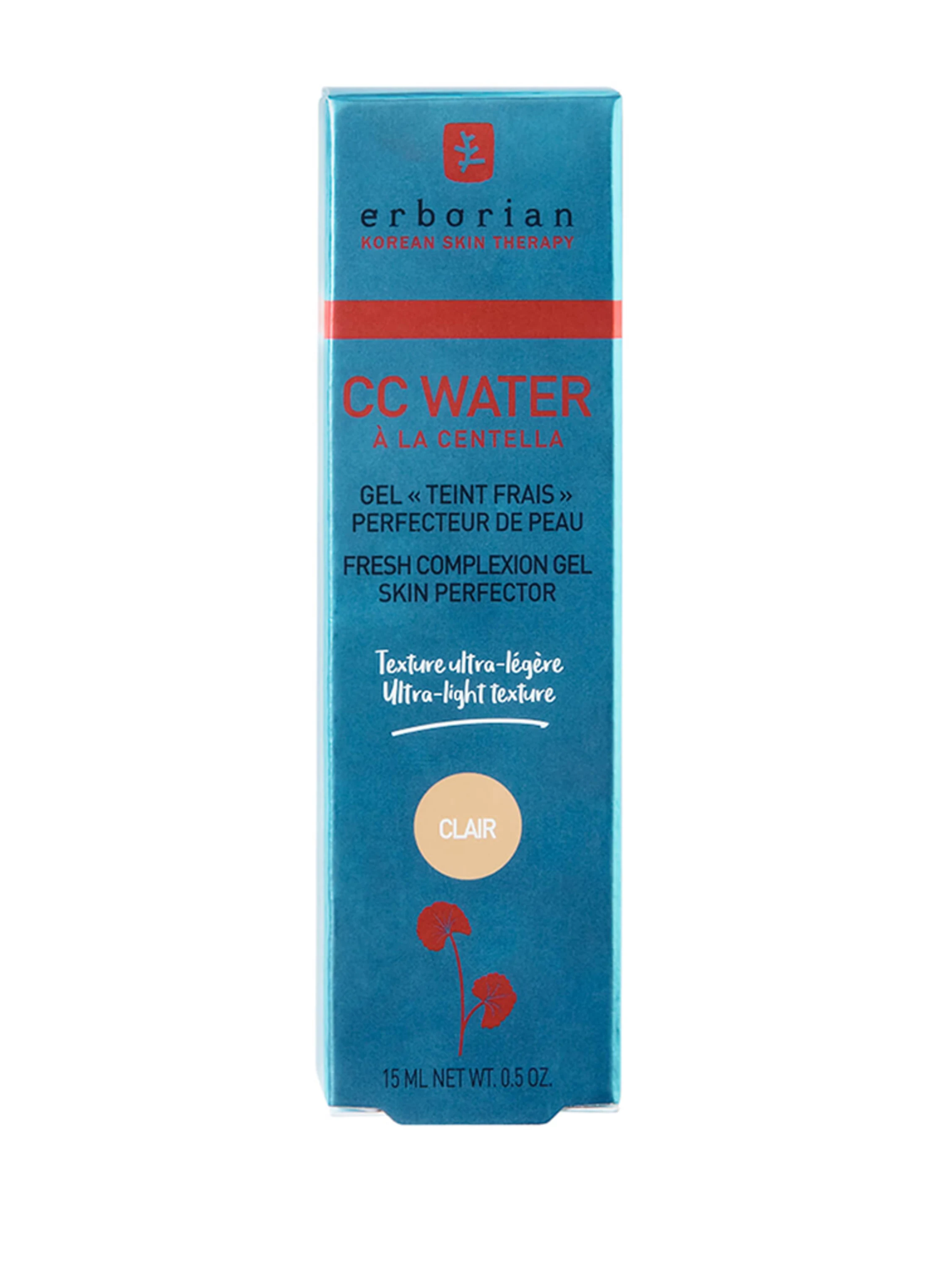 erborian CC WATER MINI