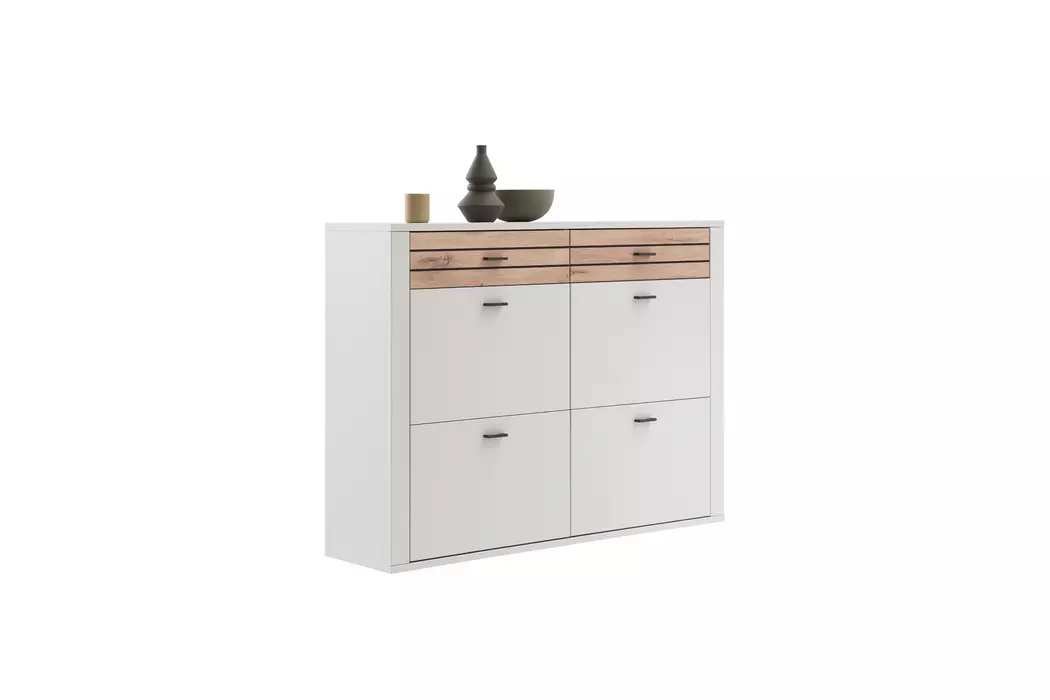 Hängeschuhschrank Mantena