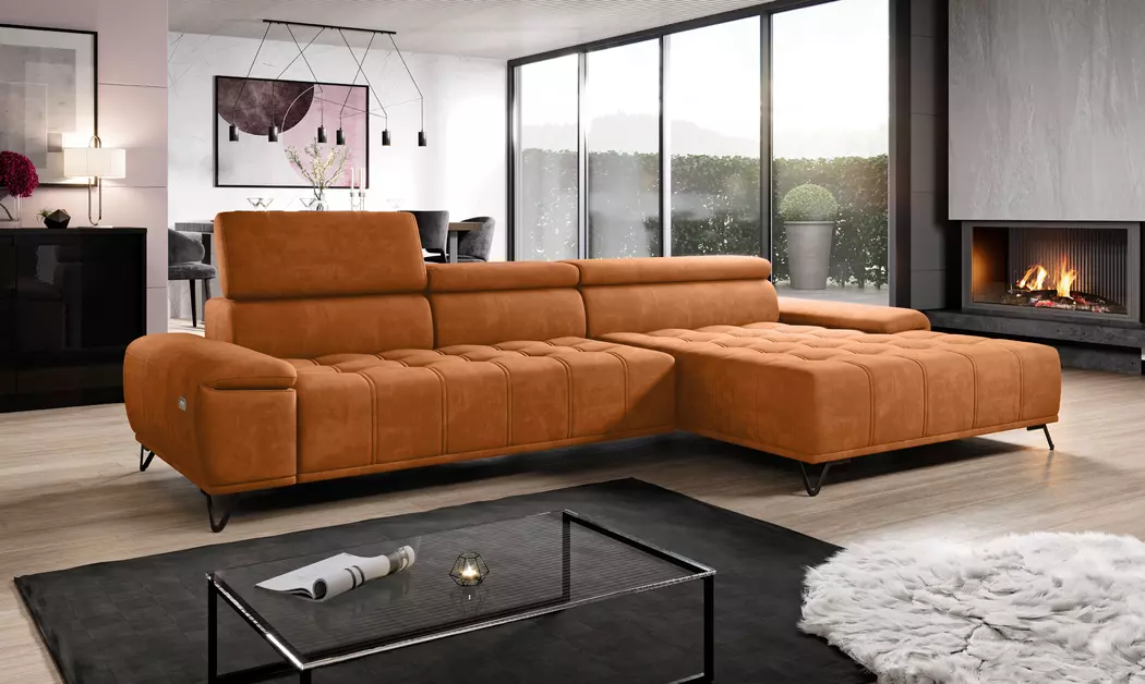 Ecksofa Palladio