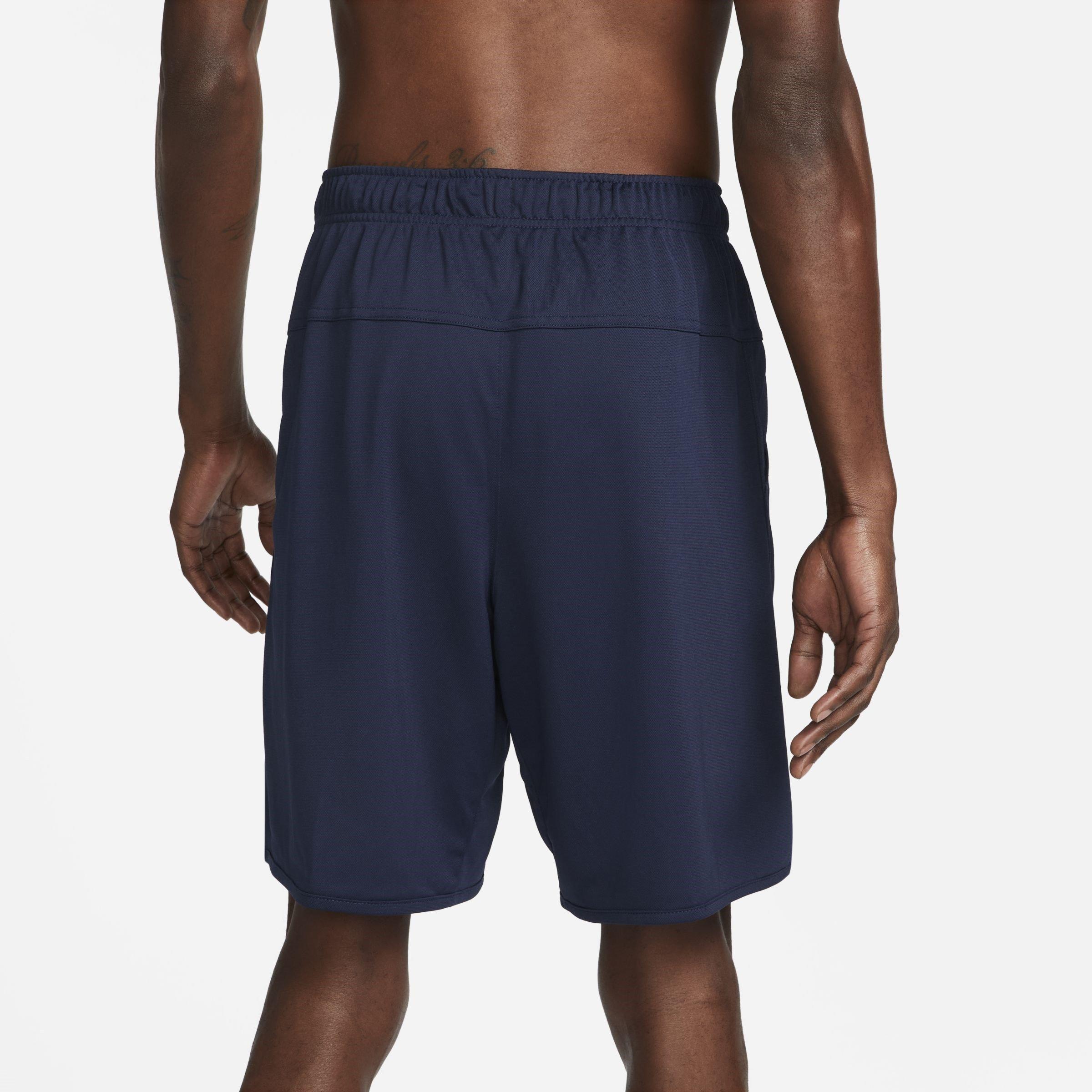 Nike Totality Mens Dri FIT 9 Unlined Versatile Shorts