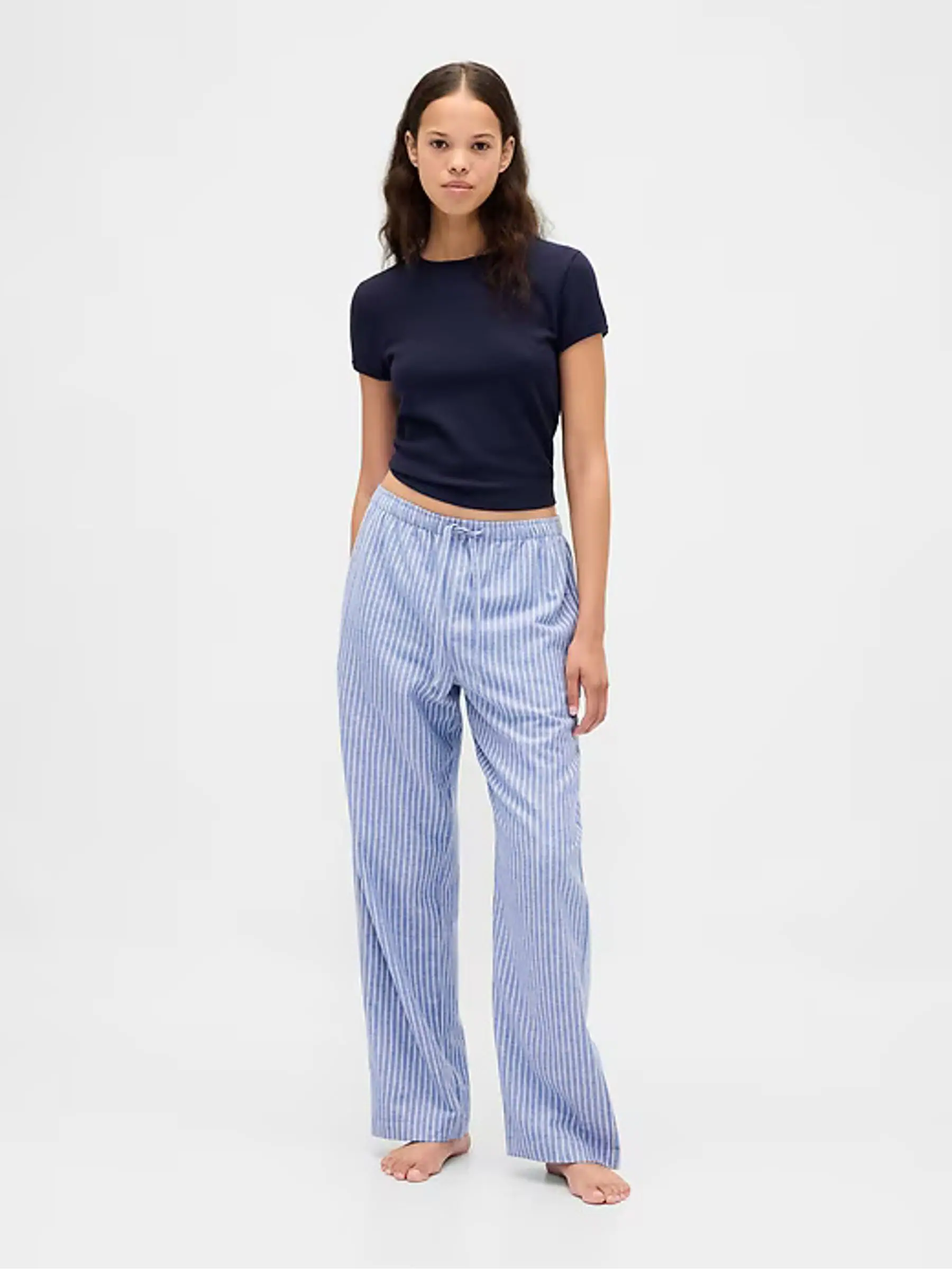 Gap Matching Family Christmas Pyjama Bottoms
