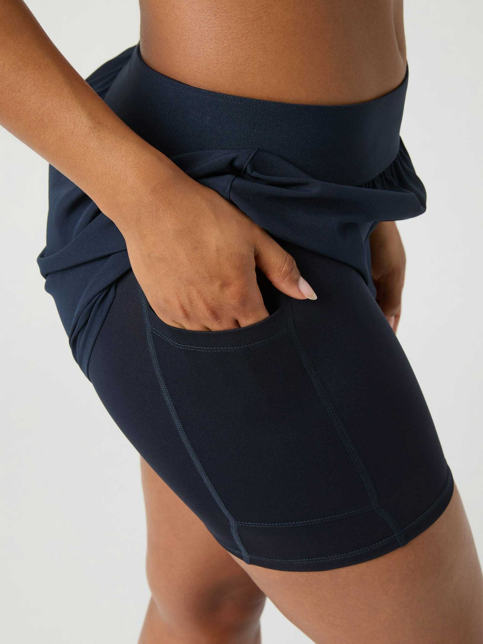 Ace 2 in 1 Shorts Dame Night Sky