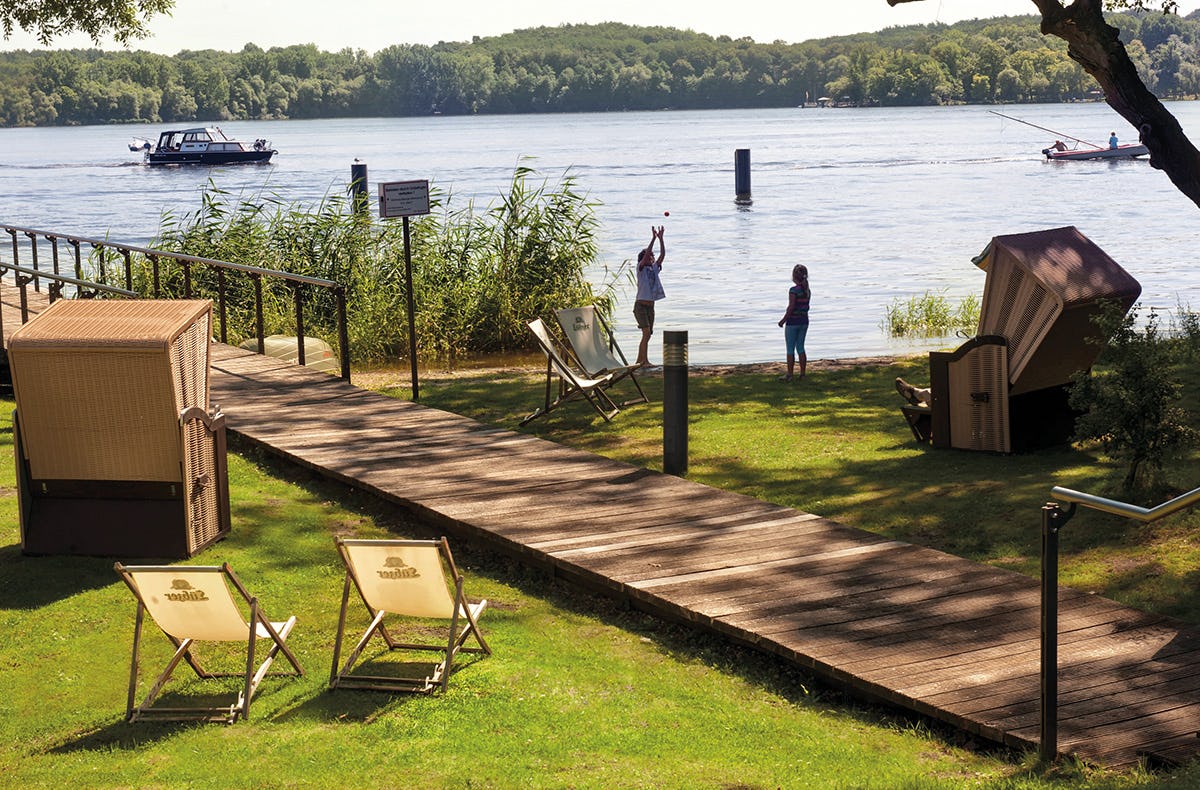 Thermenurlaub Potsdam