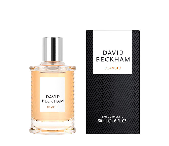 David Beckham Classic Eau de Toilette