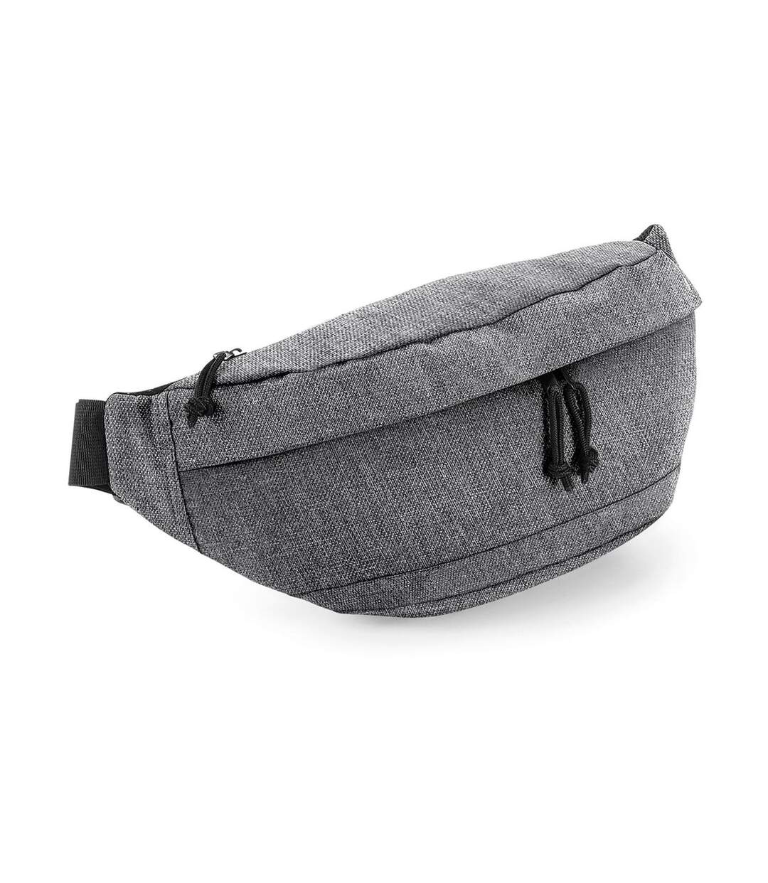 Sac banane grand volume BG143 - gris merle