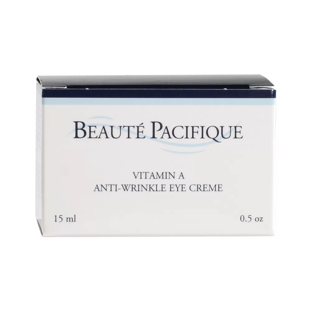 Beauté Pacifique A-vitamin øjencreme krukke - 15 ml