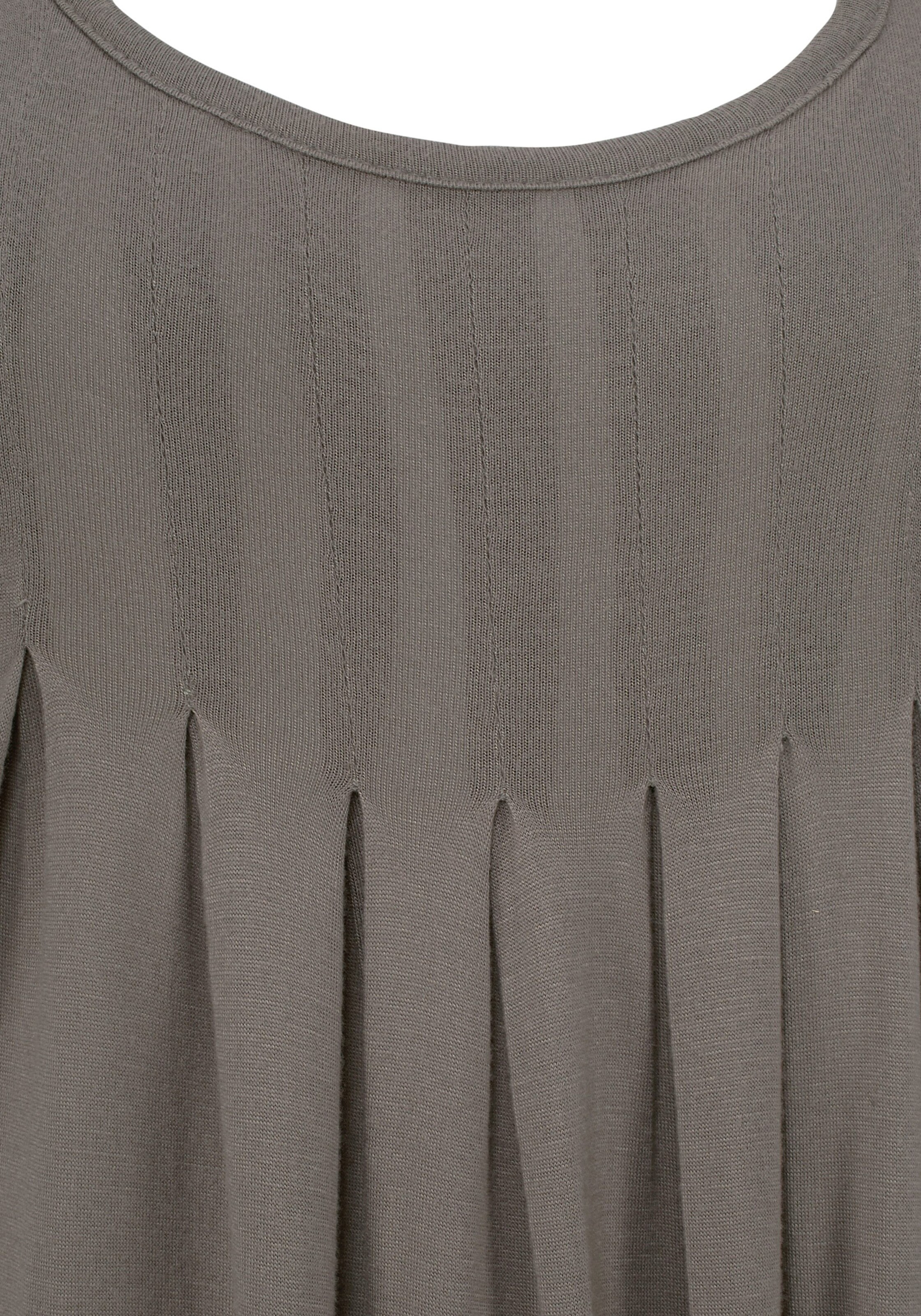 Beachtime Strandkleid in taupe