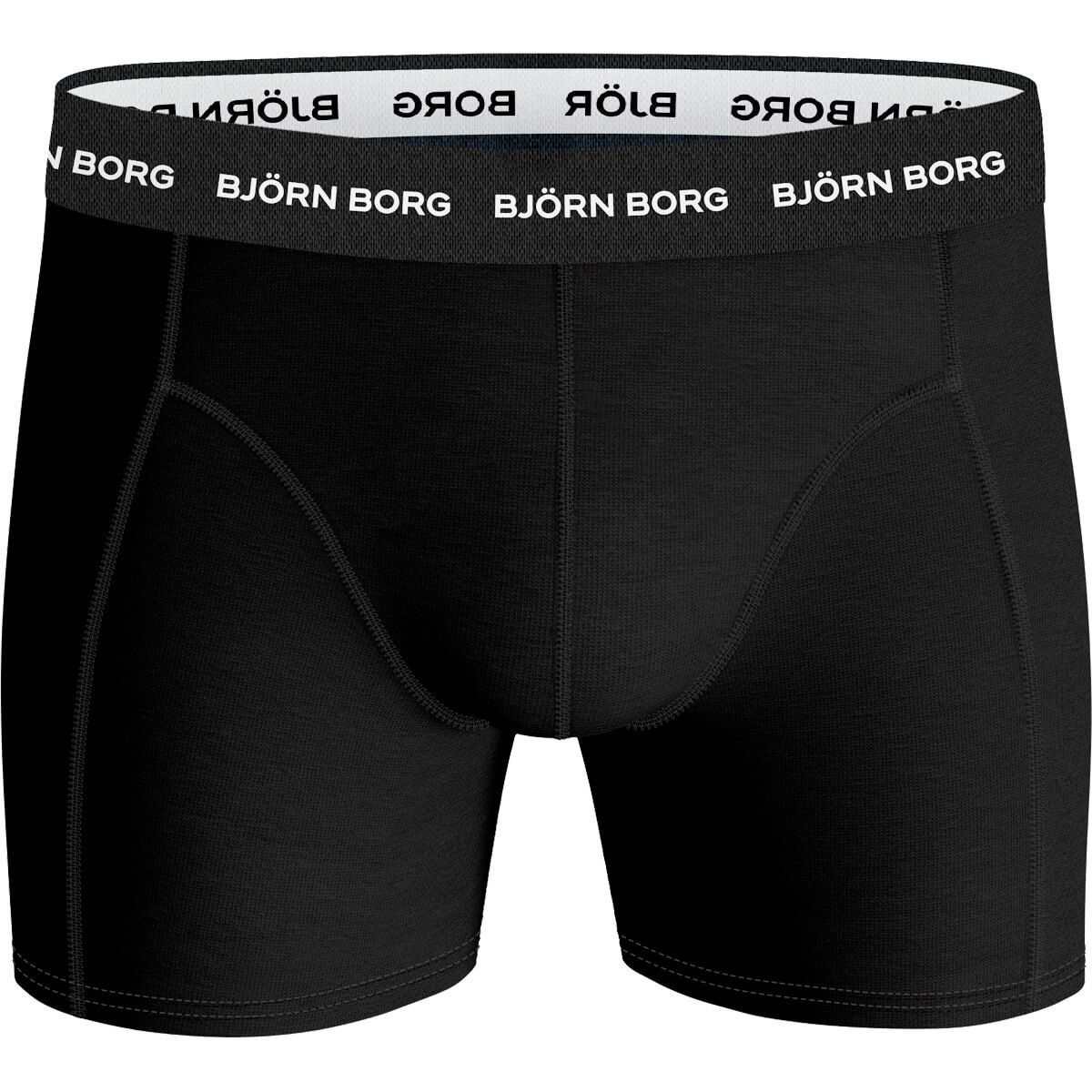 Björn Borg Essential 3-Pak Boxershorts Herre