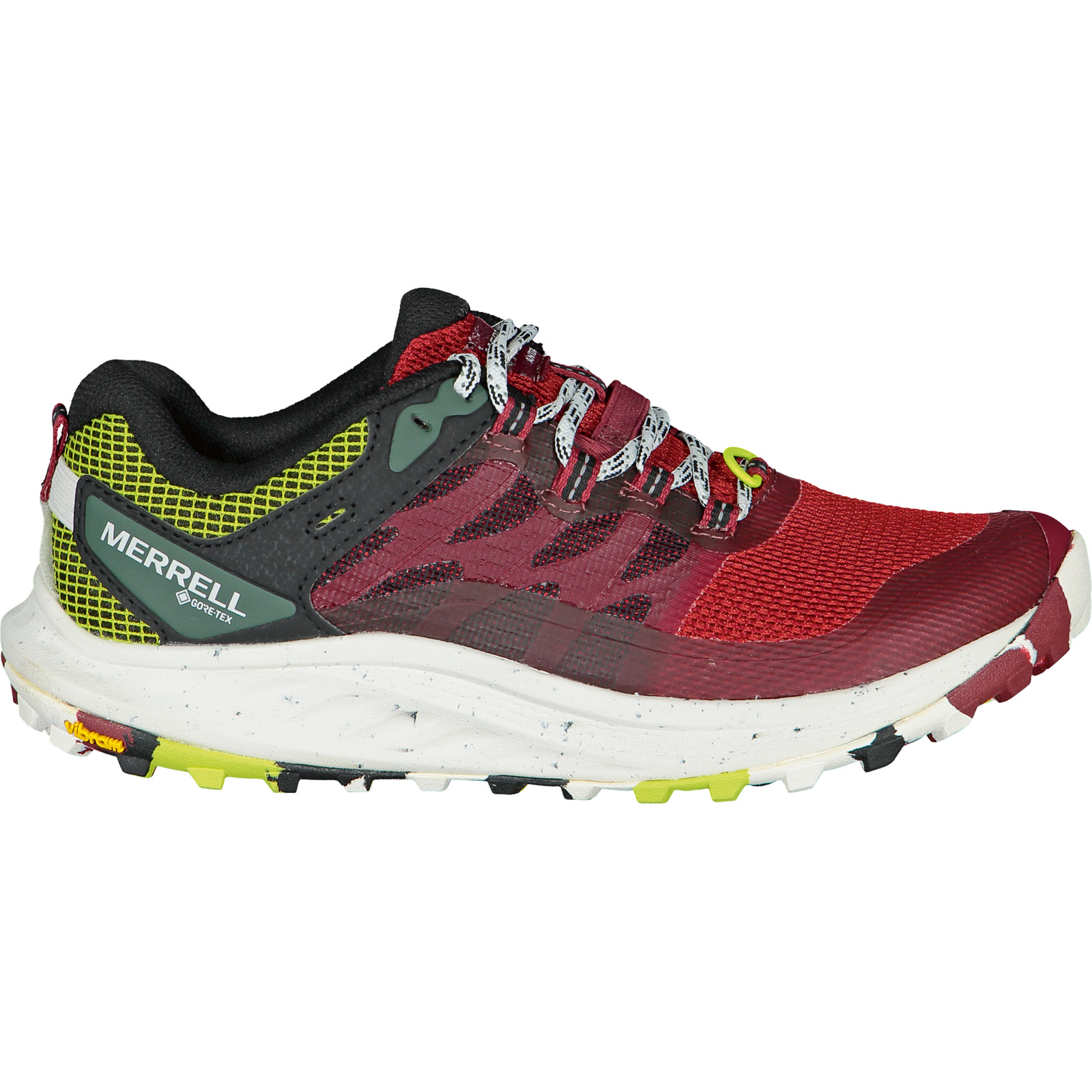 Merrell Damen-Trailrunningschuh Antora 3 GTX schwarz, 40.5