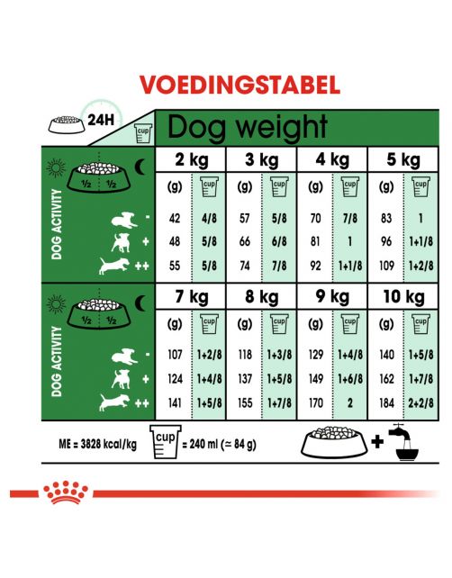 Royal Canin Mini Ageing 12+ - Hondenvoer