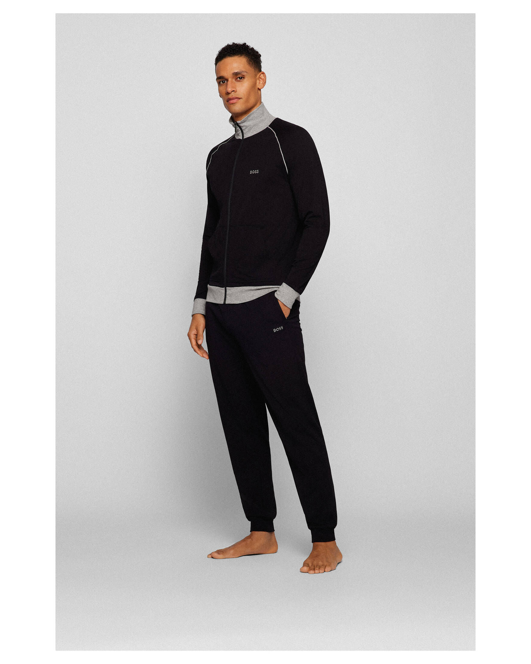 BOSS| Herren Sweathose MIX & MATCH PANTS