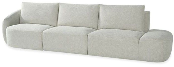 Bankstel Rocca B324 x D97 x H77 cm